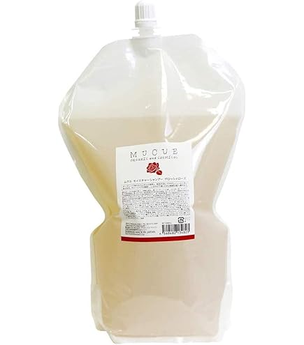 送料無料  ムクエ モイスチャーシャンプー ヒーリングハーブ レフィル 詰替用 2000ml 国内正規品  【営業日13時まで当日発送】 Amazon | ムクエ(mucue) モイスチャーシャンプー ヒーリングハーブ